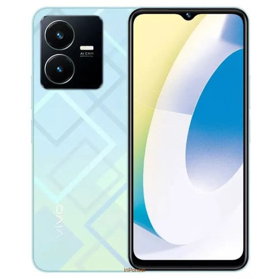 Vivo Y22 (2022)