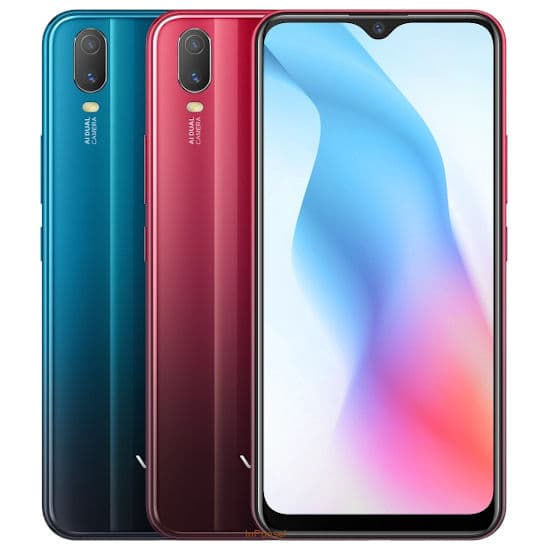 Vivo Y3 Standard Edition
