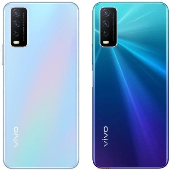 Vivo Y30 Standard Edition