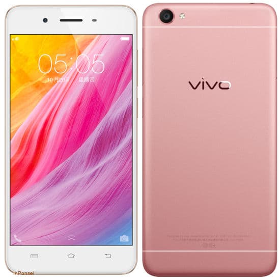 Vivo Y55S