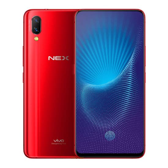 Vivo NEX S