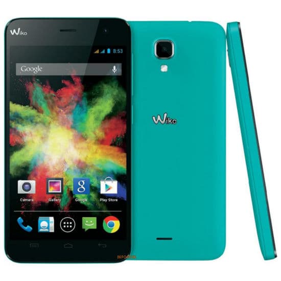 Wiko Mobile Bloom