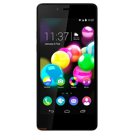 Wiko Mobile Highway Pure 4G