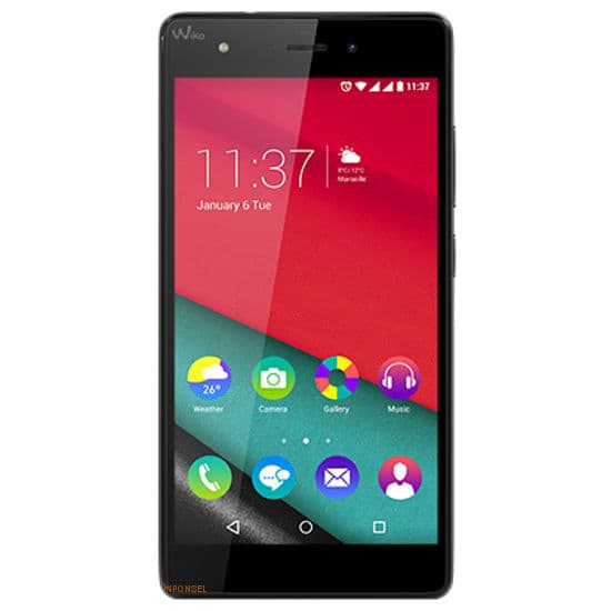 Wiko Mobile Pulp 4G