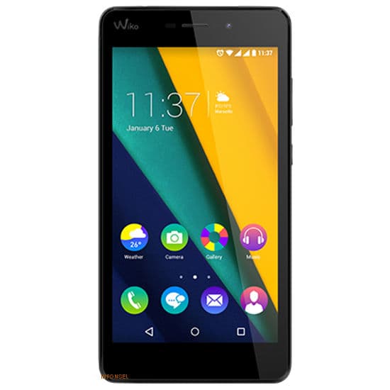 Wiko Mobile Pulp Fab 4G