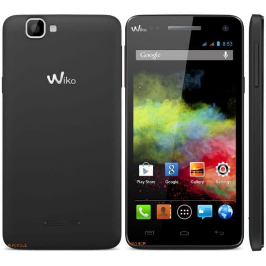 Wiko Mobile Rainbow