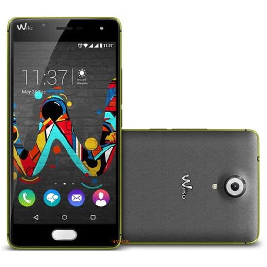 Wiko Mobile U Feel