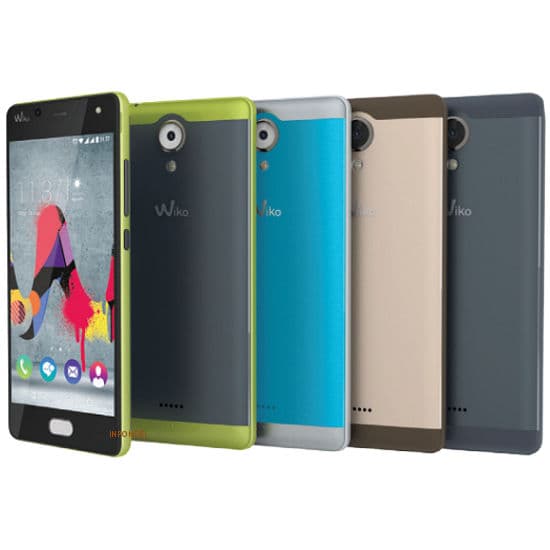 Wiko Mobile U Feel Lite