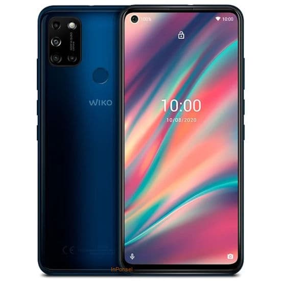 Wiko Mobile View 5