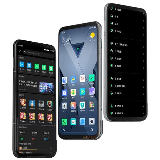 Xiaomi Black Shark 3 Pro