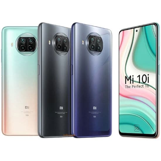 Xiaomi Mi 10i 5G