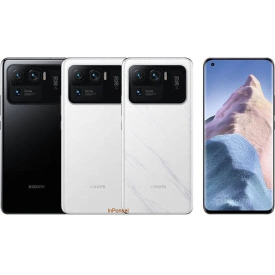 Xiaomi Mi 11 Ultra