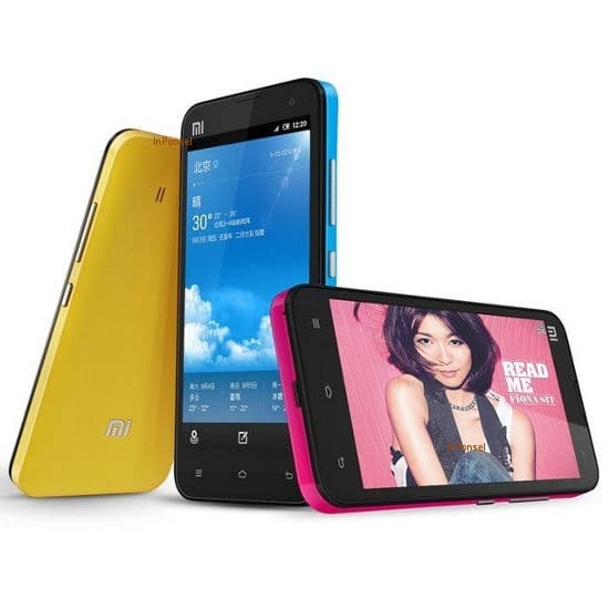 Xiaomi MI-2