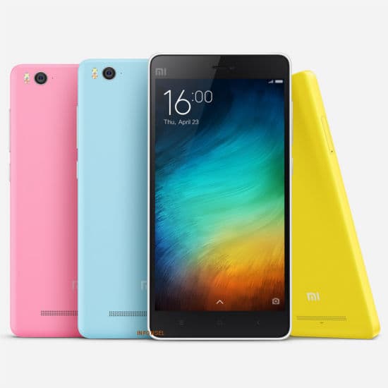 Xiaomi Mi 4i