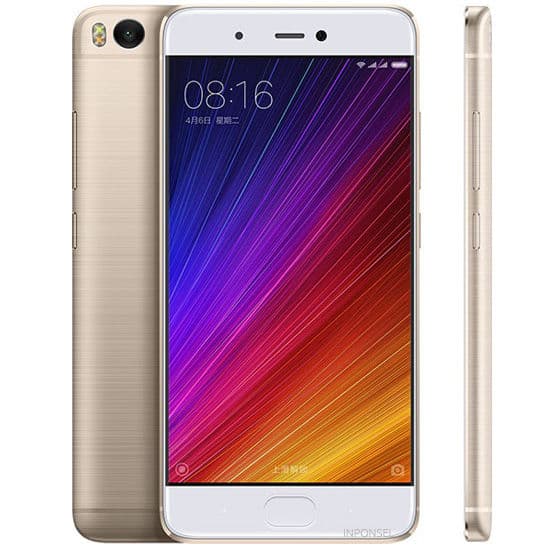 Xiaomi Mi 5s