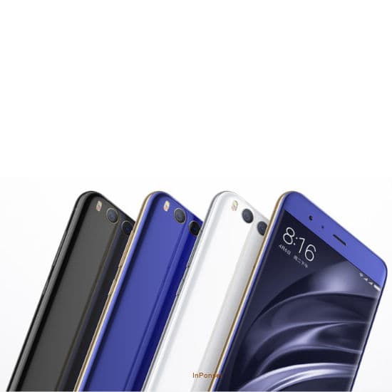 Xiaomi Mi 6