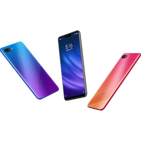 Xiaomi Mi 8 Lite