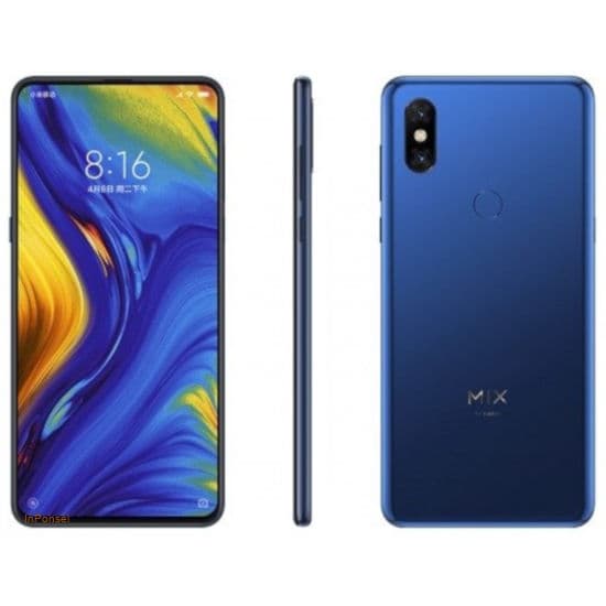 Xiaomi Mi Mix 3