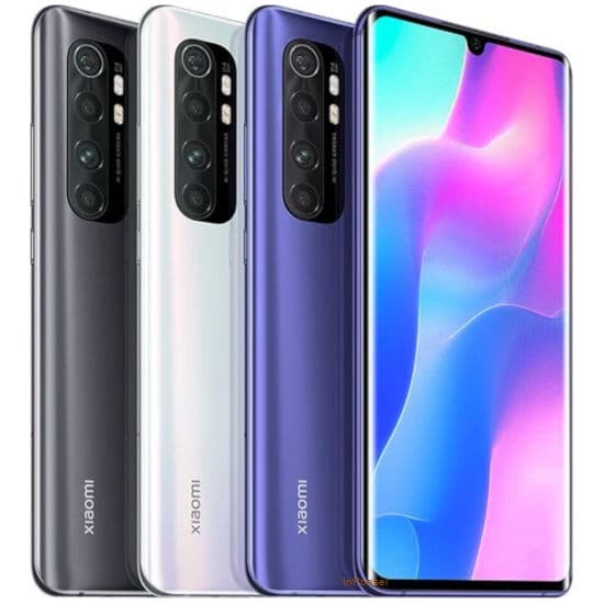 Xiaomi Mi Note 10 Lite