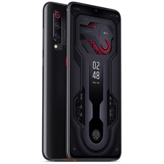 Xiaomi Mi9 Explorer
