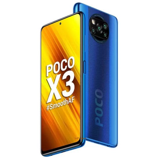 Xiaomi Poco X3