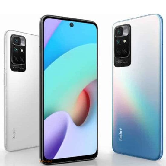 Xiaomi Redmi 10 Prime