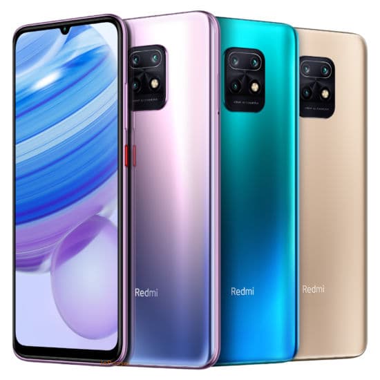 Xiaomi Redmi 10X 5G