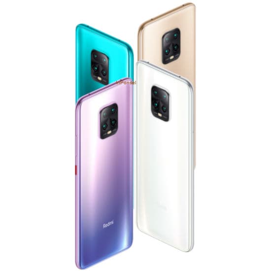 Xiaomi Redmi 10X Pro 5G