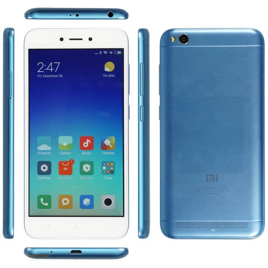 Xiaomi Redmi 5A