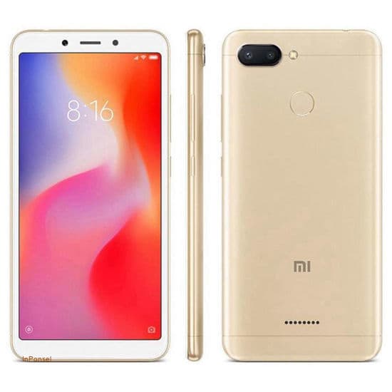 Xiaomi Redmi 6