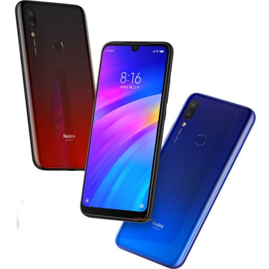 Xiaomi Redmi 7