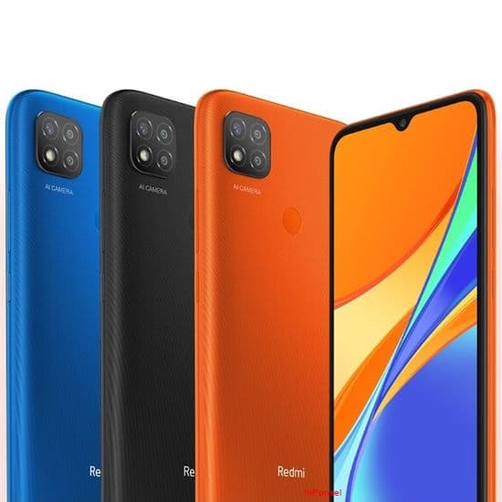 Xiaomi Redmi 9C
