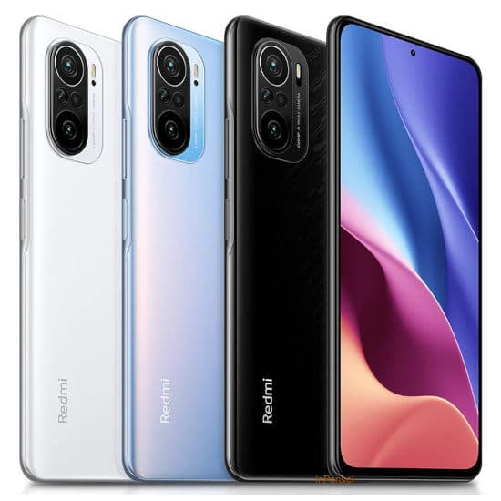 Xiaomi Redmi K40 Pro+