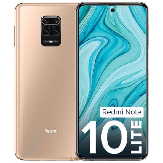 Xiaomi Redmi Note 10 Lite