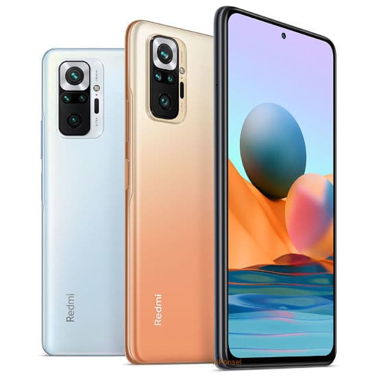 Xiaomi Redmi Note 10 Pro