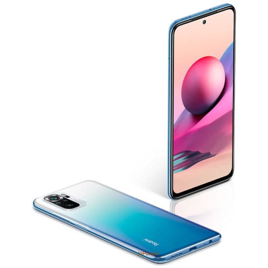 Xiaomi Redmi Note 10S