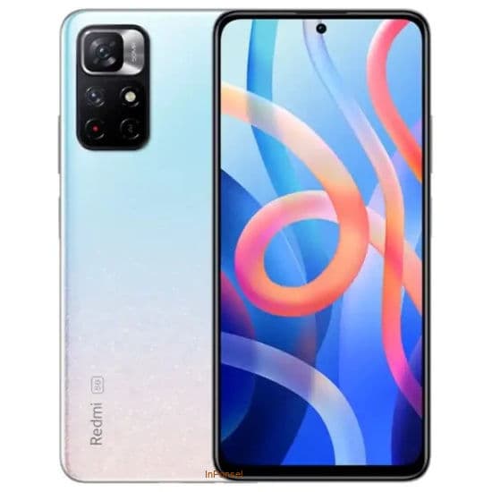 Xiaomi Redmi Note 11 5G