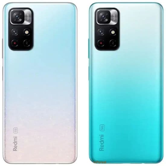 Xiaomi Redmi Note 11 5G