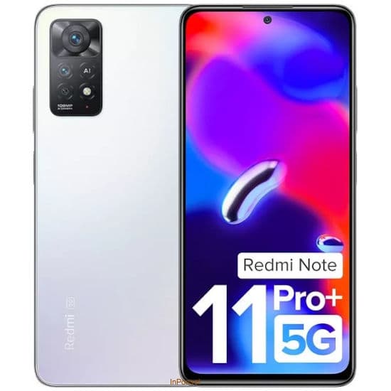 Xiaomi Redmi Note 11 Pro+ 5G