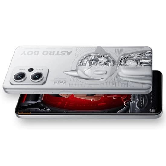 Xiaomi Redmi Note 11T Pro+