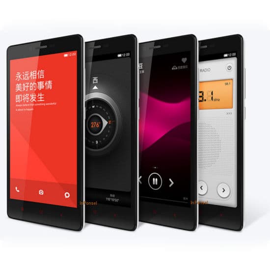 Xiaomi Redmi Note 4G