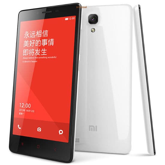 Xiaomi Redmi Note 4G
