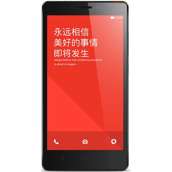 Xiaomi Redmi Note 4G