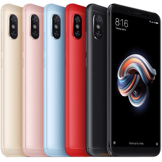 Xiaomi Redmi Note 5 Pro