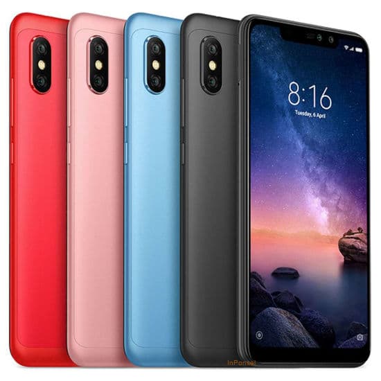 Xiaomi Redmi Note 6 Pro