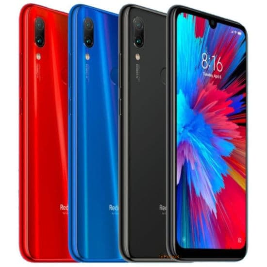 Xiaomi Redmi Note 7S
