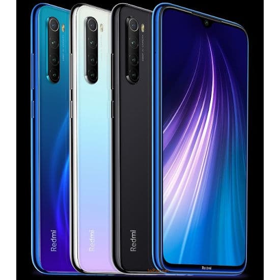 Xiaomi Redmi Note 8