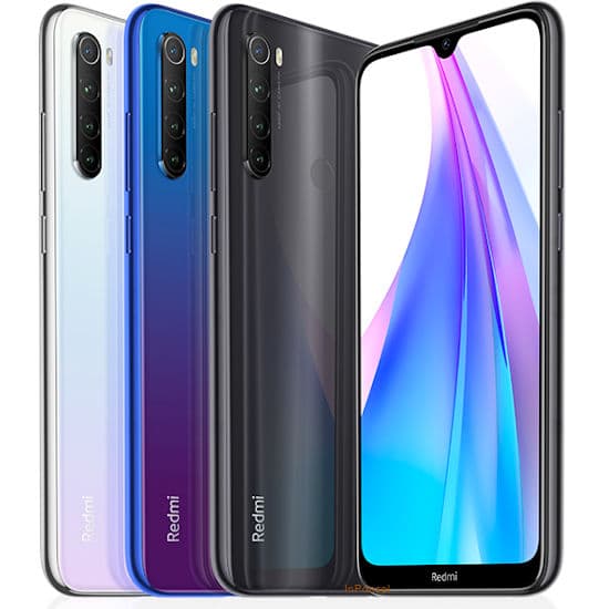 Xiaomi Redmi Note 8T