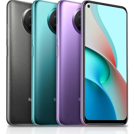 Xiaomi Redmi Note 9 5G