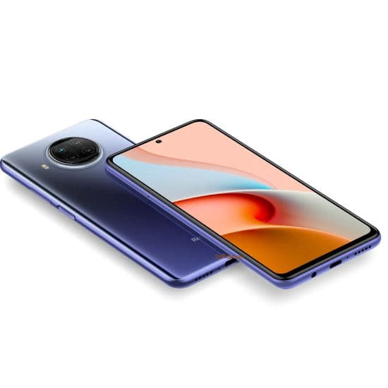 Xiaomi Redmi Note 9 Pro 5G